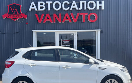 KIA Rio III рестайлинг, 2014 год, 1 080 000 рублей, 3 фотография