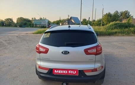KIA Sportage III, 2011 год, 1 650 000 рублей, 8 фотография