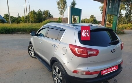 KIA Sportage III, 2011 год, 1 650 000 рублей, 12 фотография