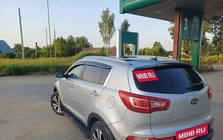 KIA Sportage III, 2011 год, 1 650 000 рублей, 11 фотография
