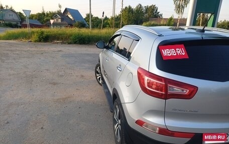 KIA Sportage III, 2011 год, 1 650 000 рублей, 10 фотография