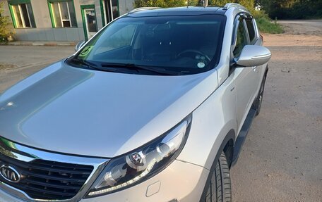 KIA Sportage III, 2011 год, 1 650 000 рублей, 17 фотография