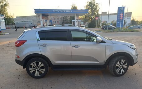 KIA Sportage III, 2011 год, 1 650 000 рублей, 22 фотография