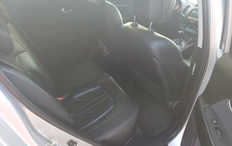 KIA Sportage III, 2011 год, 1 650 000 рублей, 29 фотография