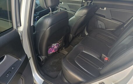 KIA Sportage III, 2011 год, 1 650 000 рублей, 33 фотография