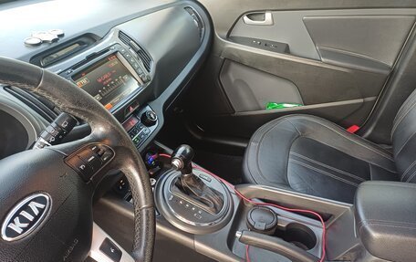 KIA Sportage III, 2011 год, 1 650 000 рублей, 35 фотография