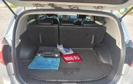KIA Sportage III, 2011 год, 1 650 000 рублей, 31 фотография