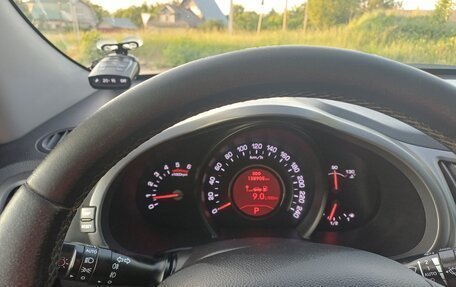 KIA Sportage III, 2011 год, 1 650 000 рублей, 40 фотография