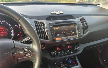 KIA Sportage III, 2011 год, 1 650 000 рублей, 39 фотография