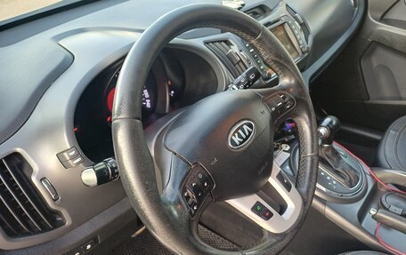 KIA Sportage III, 2011 год, 1 650 000 рублей, 36 фотография