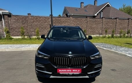 BMW X5, 2020 год, 7 000 000 рублей, 2 фотография
