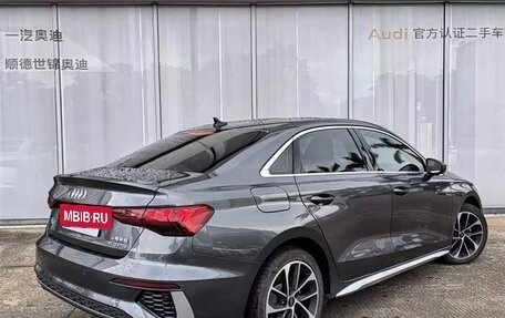 Audi A3, 2022 год, 1 875 000 рублей, 5 фотография