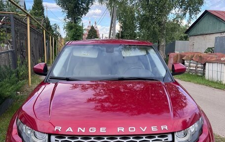 Land Rover Range Rover Evoque I, 2014 год, 1 950 000 рублей, 1 фотография