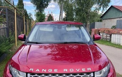 Land Rover Range Rover Evoque I, 2014 год, 1 950 000 рублей, 1 фотография