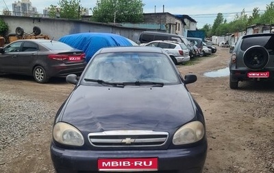 Chevrolet Lanos I, 2007 год, 190 000 рублей, 1 фотография