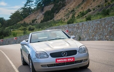 Mercedes-Benz SLK-Класс, 1998 год, 750 000 рублей, 1 фотография