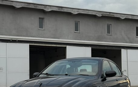 Jaguar X-Type I рестайлинг, 2003 год, 550 000 рублей, 1 фотография