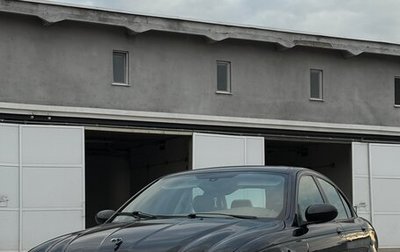 Jaguar X-Type I рестайлинг, 2003 год, 550 000 рублей, 1 фотография