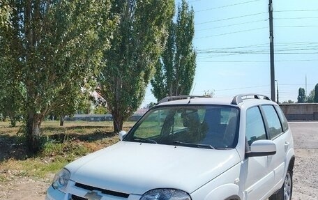 Chevrolet Niva I рестайлинг, 2012 год, 598 000 рублей, 1 фотография