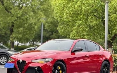 Alfa Romeo Giulia II, 2021 год, 2 350 006 рублей, 1 фотография