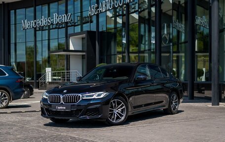 BMW 5 серия, 2021 год, 5 299 000 рублей, 1 фотография