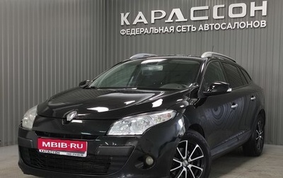 Renault Megane III, 2011 год, 540 000 рублей, 1 фотография