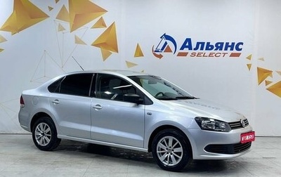 Volkswagen Polo VI (EU Market), 2012 год, 565 000 рублей, 1 фотография