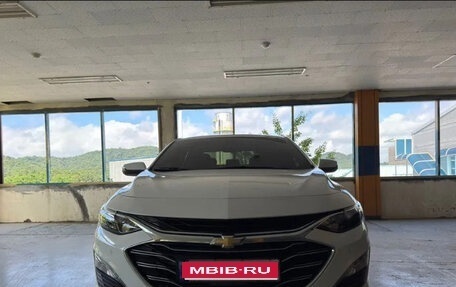 Chevrolet Malibu IX, 2021 год, 1 330 000 рублей, 1 фотография