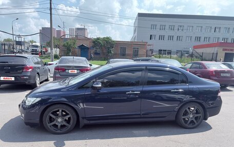 Honda Civic VIII, 2007 год, 920 000 рублей, 4 фотография