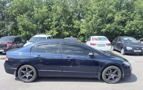 Honda Civic VIII, 2007 год, 920 000 рублей, 3 фотография