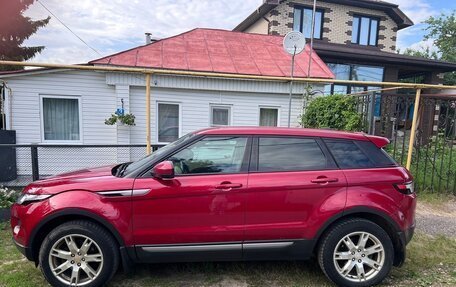 Land Rover Range Rover Evoque I, 2014 год, 1 950 000 рублей, 3 фотография