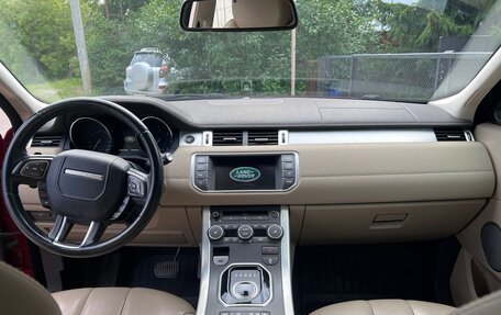 Land Rover Range Rover Evoque I, 2014 год, 1 950 000 рублей, 7 фотография