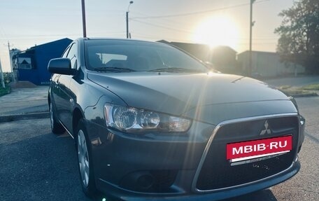 Mitsubishi Lancer IX, 2011 год, 900 000 рублей, 3 фотография