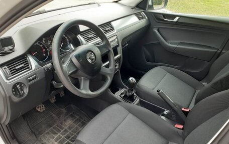 Skoda Rapid I, 2017 год, 815 000 рублей, 8 фотография