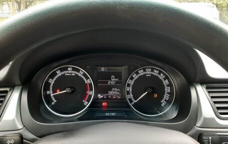 Skoda Rapid I, 2017 год, 815 000 рублей, 13 фотография