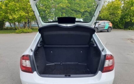 Skoda Rapid I, 2017 год, 815 000 рублей, 19 фотография