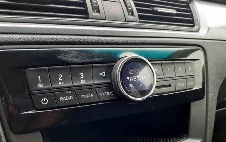 Skoda Rapid I, 2017 год, 815 000 рублей, 18 фотография