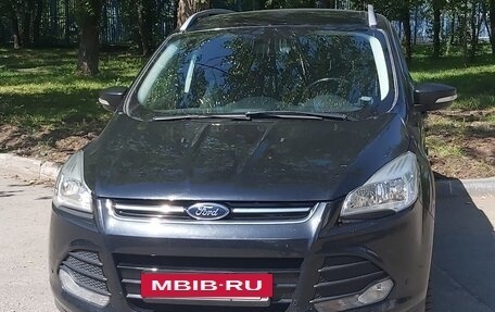 Ford Kuga III, 2015 год, 1 210 000 рублей, 3 фотография