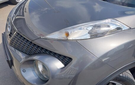 Nissan Juke II, 2011 год, 1 070 000 рублей, 8 фотография
