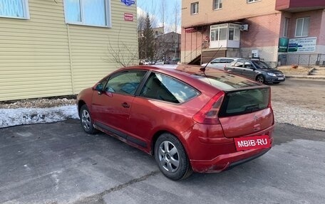 Citroen C4 II рестайлинг, 2006 год, 260 000 рублей, 2 фотография