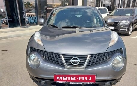 Nissan Juke II, 2011 год, 1 070 000 рублей, 2 фотография