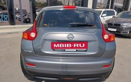 Nissan Juke II, 2011 год, 1 070 000 рублей, 5 фотография