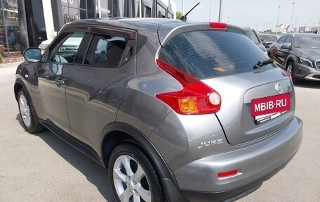 Nissan Juke II, 2011 год, 1 070 000 рублей, 4 фотография