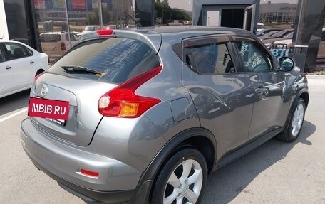 Nissan Juke II, 2011 год, 1 070 000 рублей, 6 фотография