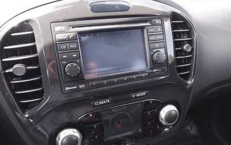 Nissan Juke II, 2011 год, 1 070 000 рублей, 13 фотография