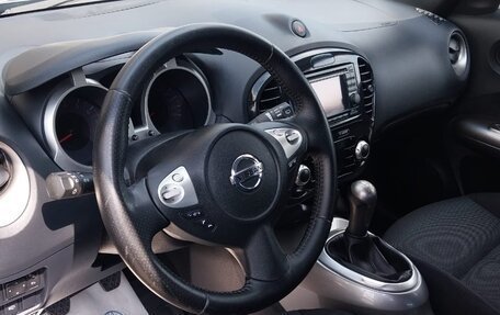 Nissan Juke II, 2011 год, 1 070 000 рублей, 16 фотография