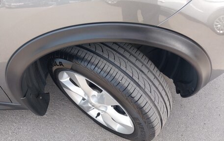 Nissan Juke II, 2011 год, 1 070 000 рублей, 19 фотография