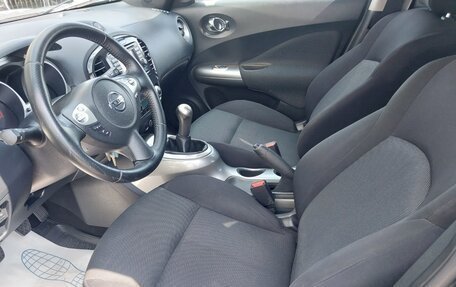 Nissan Juke II, 2011 год, 1 070 000 рублей, 17 фотография