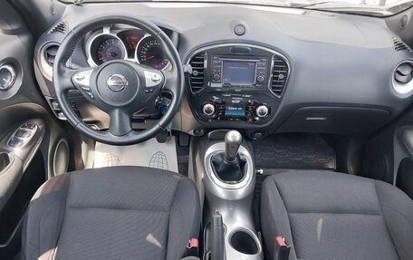 Nissan Juke II, 2011 год, 1 070 000 рублей, 18 фотография