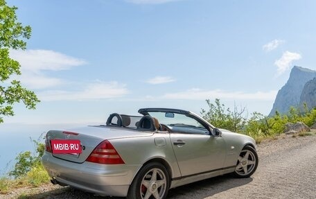 Mercedes-Benz SLK-Класс, 1998 год, 750 000 рублей, 2 фотография